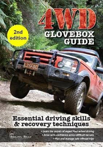 4WD Glovebox Guide : Essential Driving Skills and Recovery Techniques