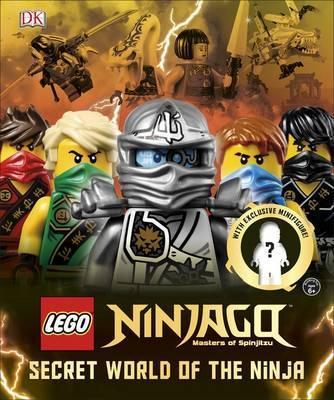 LEGO (R) Ninjago Secret World of the Ninja : Includes Exclusive Sensei Wu Minifigure